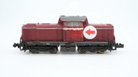 Minitrix N Diesellok BR 212 216-6 DB
