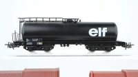 Märklin H0 Konvolut Kesselwagen elf Teleskophaubenwagen DB/SNCF