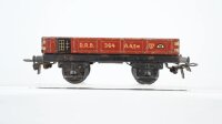 Märklin H0 Konvolut Niederbordwagen 364 Hochbordwagen 365