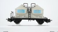 Märklin H0 Konvolut Silowagen DB/SBB-CFF-FFS/SNCB