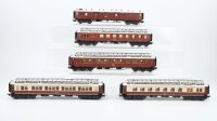 Trix H0 Konvolut Orient-Express Schlafwagen Speisewagen...