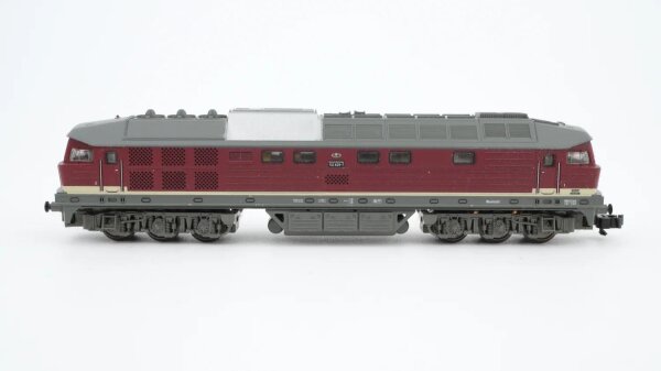Minitrix N Diesellok BR 132 629-7 DR Analog