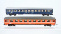 Märklin H0 Konvolut Abteilwagen 1.Kl. 2.Kl. SBB-CFF-FFS