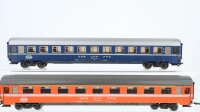 Märklin H0 Konvolut Abteilwagen 1.Kl. 2.Kl. SBB-CFF-FFS
