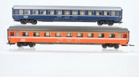 Märklin H0 Konvolut Abteilwagen 1.Kl. 2.Kl. SBB-CFF-FFS
