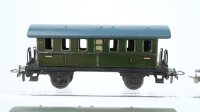 Märklin H0 Konvolut Personenwagen 327