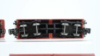 Märklin H0 Konvolut Selbstentladewagen mit Klappdeckel DB