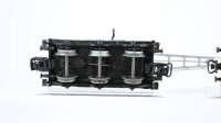Märklin H0 Konvolut Kranwagen mit Kranschutzwagen Fasswagen gedeckter Güterwagen Gebr. Märklin DB/u.a.
