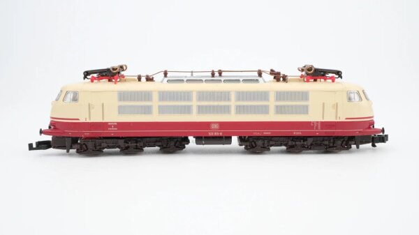 Fleischmann N E-Lok BR 103 155-8 DB Analog