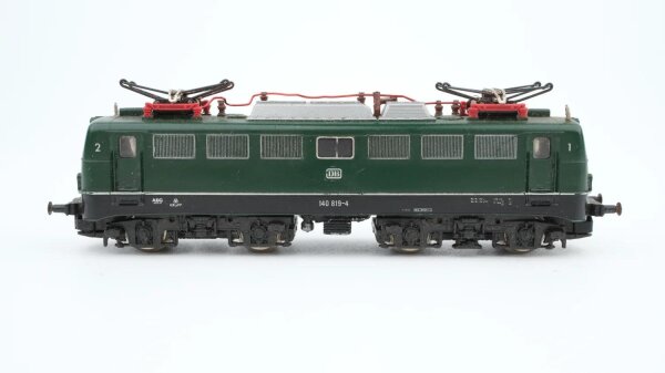 Fleischmann N E-Lok BR 140 819-4 DB Analog