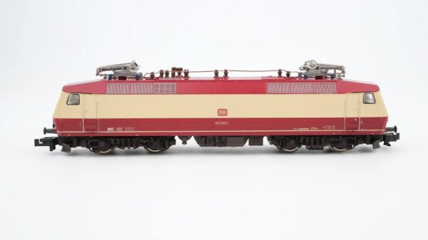 Fleischmann N E-Lok BR 120 002-1 DB