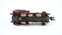 Minitrix N Dampflok klein schwarz Analog