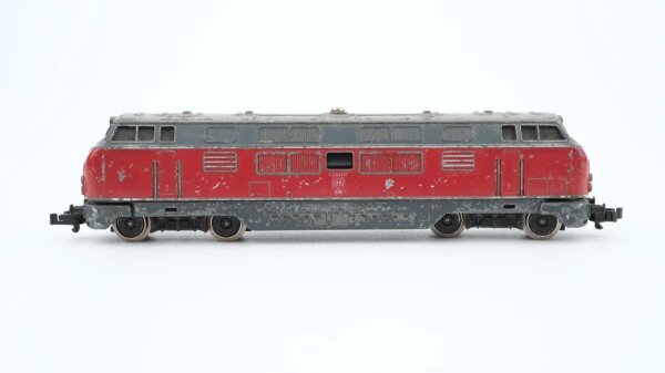 Minitrix N Diesellok BR V200 137 DB Analog