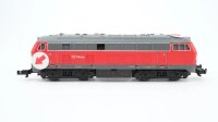 Minitrix N Diesellok BR 216 139-6 DB Analog
