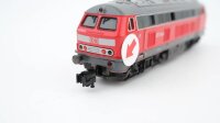 Minitrix N Diesellok BR 216 139-6 DB Analog