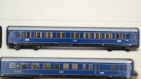 Arnold N 0174 Wagen Set "Blauer Enzian" DB 5 tlg.