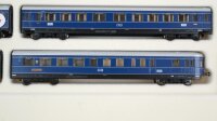 Arnold N 0174 Wagen Set "Blauer Enzian" DB 5 tlg.
