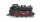 Minitrix N Dampflok BR 89 006 DR Analog