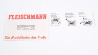 Fleischmann H0 4065 Dampflok BR 65 018 DB Gleichstrom