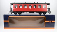 Train G 757-5803 Personenwagen rot TB