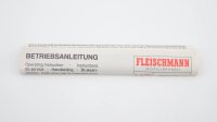 Fleischmann H0 4805 Schlepptenderlok BR 50 622 DB Gleichstrom Analog