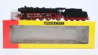 Fleischmann H0 4103K Dampflok BR 03 132 DB Gleichstrom...