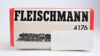 Fleischmann H0 4176 Dampflok BR 50 3123 DB Gleichstrom Analog