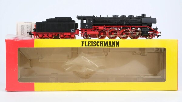 Fleischmann H0 4138 Dampflok BR 39 103 DB Gleichstrom Analog
