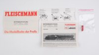 Fleischmann H0 4138 Dampflok BR 39 103 DB Gleichstrom Analog