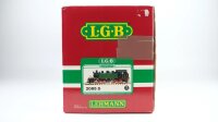 LGB G 2085 D Mallet Dampflok BR 104 SGE