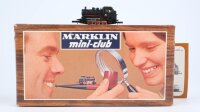 Märklin Z 8800 Dampflok BR 89 006 DB Gleichstrom...