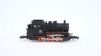Märklin Z 8800 Dampflok BR 89 006 DB Gleichstrom...
