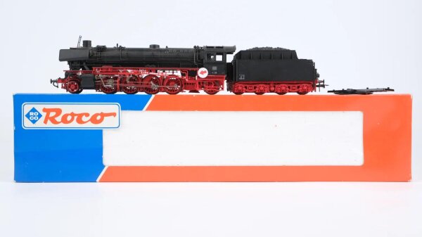 Roco H0 43245 Dampflok BR 41 295 DB Gleichstrom