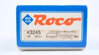 Roco H0 43245 Dampflok BR 41 295 DB Gleichstrom