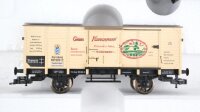 Fleischmann H0 4886 Güterzug 80 Jahre Deutscher Staatsbahnwagen Verband Dampflok BR T16 K.P.E.V. Gleichstrom