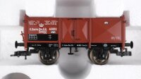 Fleischmann H0 4886 Güterzug 80 Jahre Deutscher Staatsbahnwagen Verband Dampflok BR T16 K.P.E.V. Gleichstrom