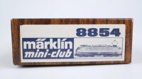 Märklin Z 8854 Elektrische Lokomotive BR 103 113-7 DB (Vermutlich Verharzt)