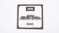 Märklin Z 8856 E-Lok BR Be 6/8 13302 SBB Gleichstrom