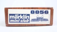 Märklin Z 8856 E-Lok BR Be 6/8 13302 SBB Gleichstrom