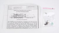 Gützold H0 32700 Dampflok BR 52 5956 DB Gleichstrom