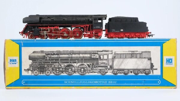 Piko H0 5/6325 Dampflok BR 01 1518-8 DR Gleichstrom