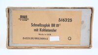 Piko H0 5/6325 Dampflok BR 01 1518-8 DR Gleichstrom