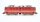 Piko H0 E-Lok BR 242 239-2 DR Gleichstrom
