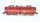Piko H0 E-Lok BR 242 239-2 DR Gleichstrom