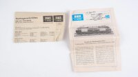 Piko H0 5/6220 E-Lok BR ES499 0010 CSD Gleichstrom