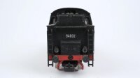Permot H0 2000 Dampflok BR 84 Müglitztalbahn DR Gleichstrom