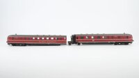 Piko H0 Diesel Triebwagen BR VT 04 501 DB Gleichstrom Analog