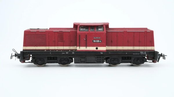 Piko H0 Diesellok BR 110 025-4 DR Gleichstrom