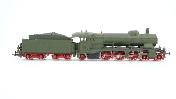 Roco H0 Dampflok BR C 2025 Gleichstrom