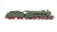 Roco H0 Dampflok BR C 2025 Gleichstrom